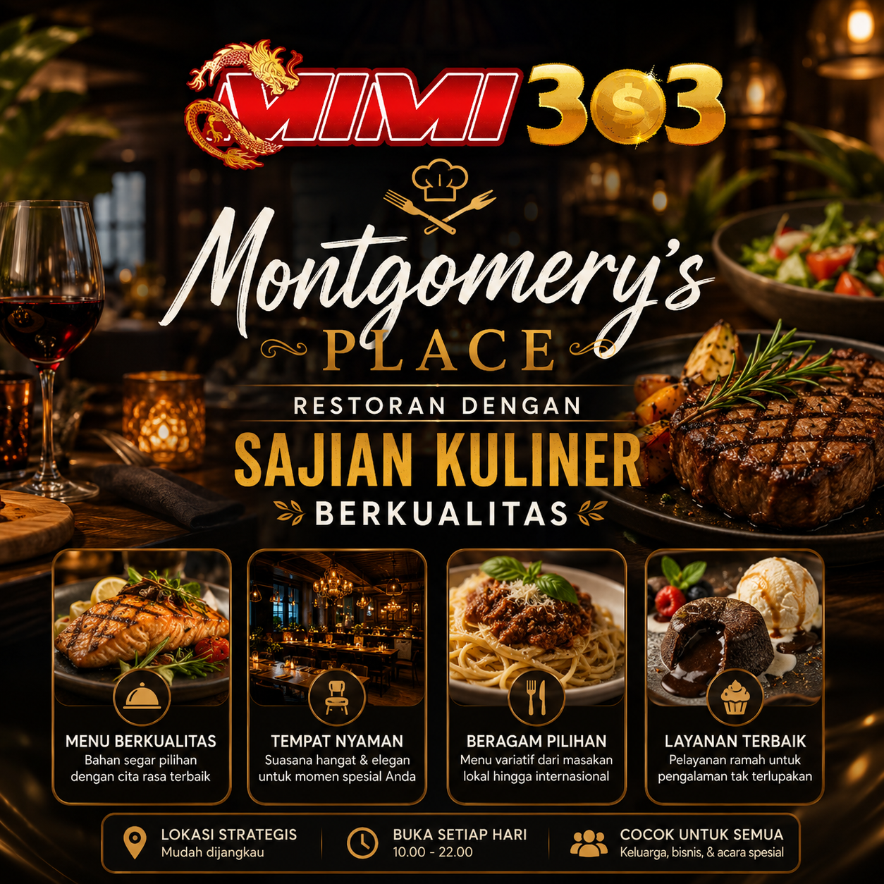 Mimi303 * Protokol Transmisi Server Terenkripsi Akses Lobi Utama Anti-Delay